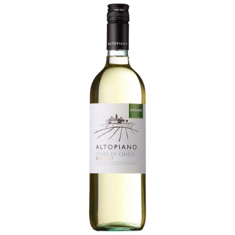 Altopiano Trebbiano Bianco Organic