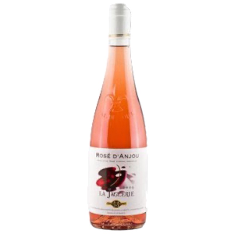 La Jaglerie Rose D'Anjou