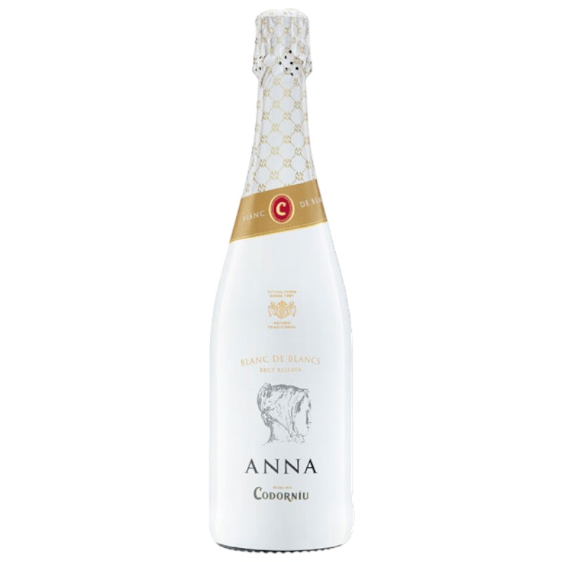 Anna De Codorniu Blanc De Blancs Res