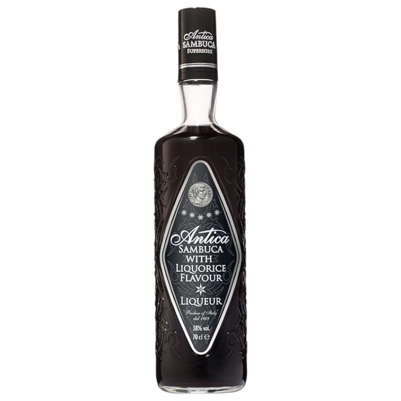 Antica Black Sambuca