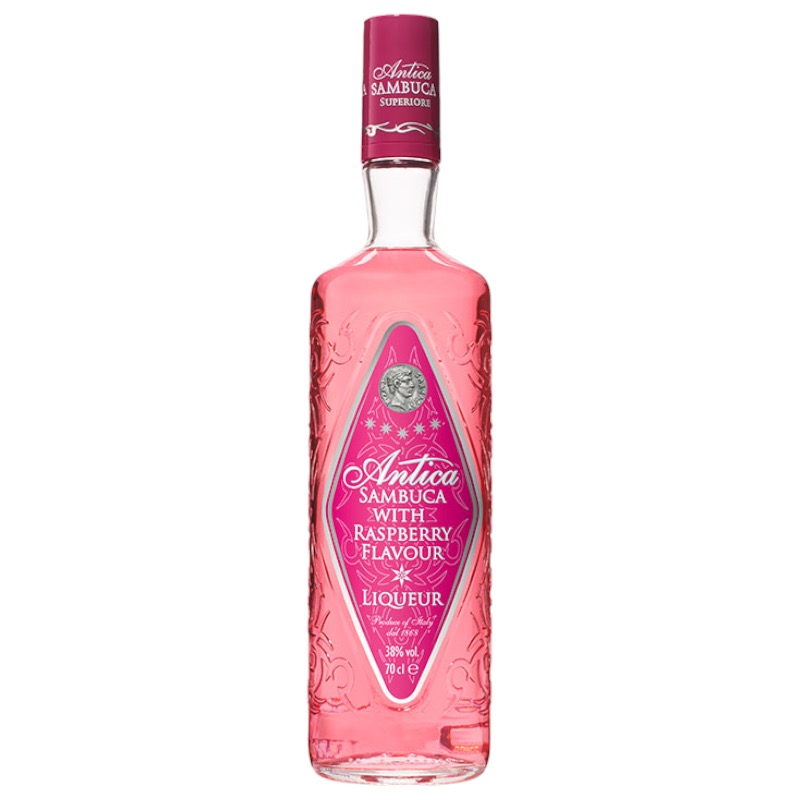 Antica Raspberry Sambuca