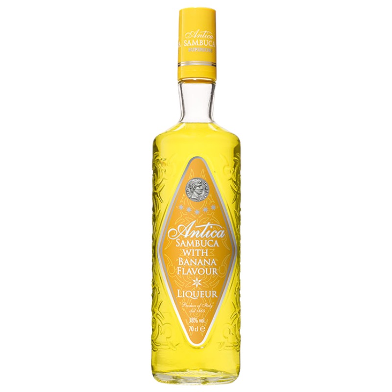 Antica Banana Sambuca