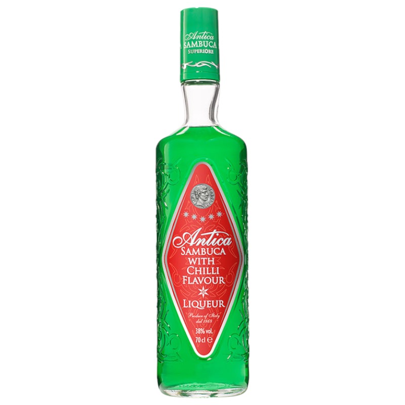 Antica Chilli Sambuca