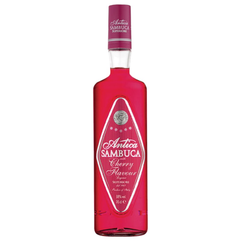 Antica Cherry Sambuca