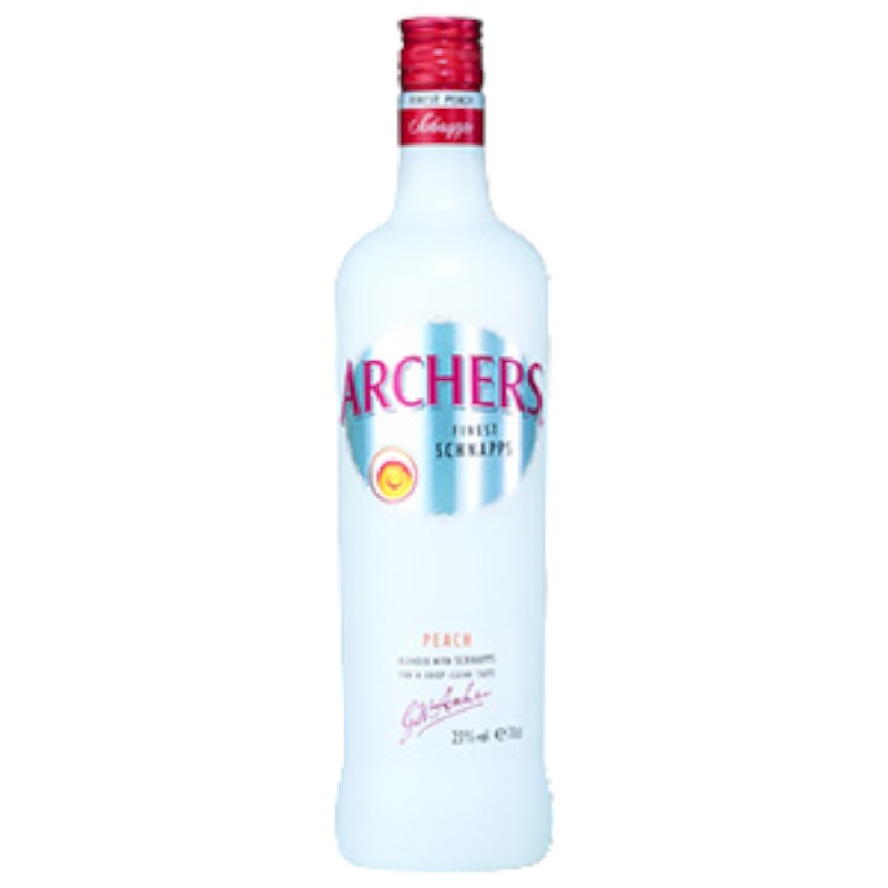 Archers Peach Schnapps