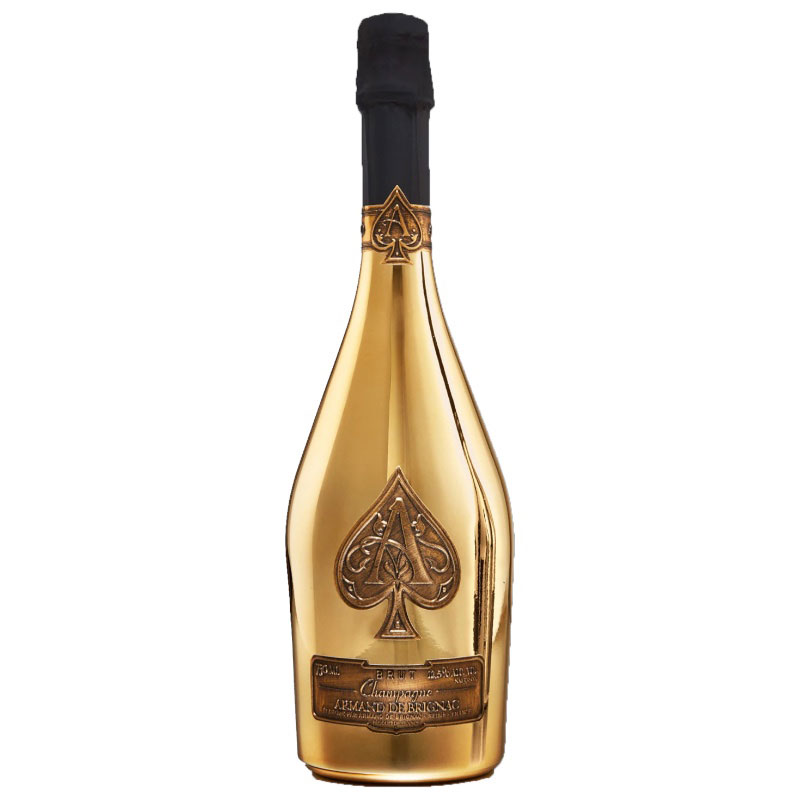 Armand De Brignac Gold Ace Of Spades