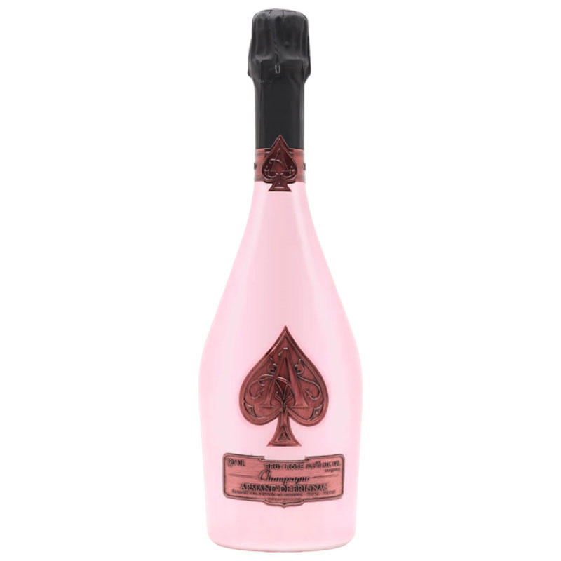 Armand De Brignac Rose Ace Of Spades