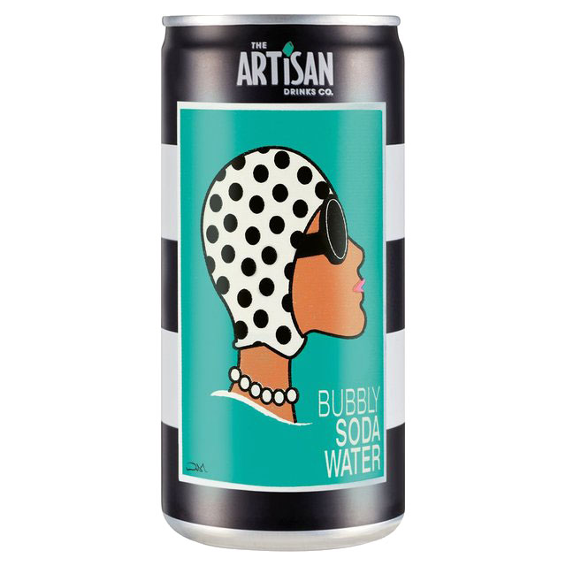 Artisan Bubbly Soda Water