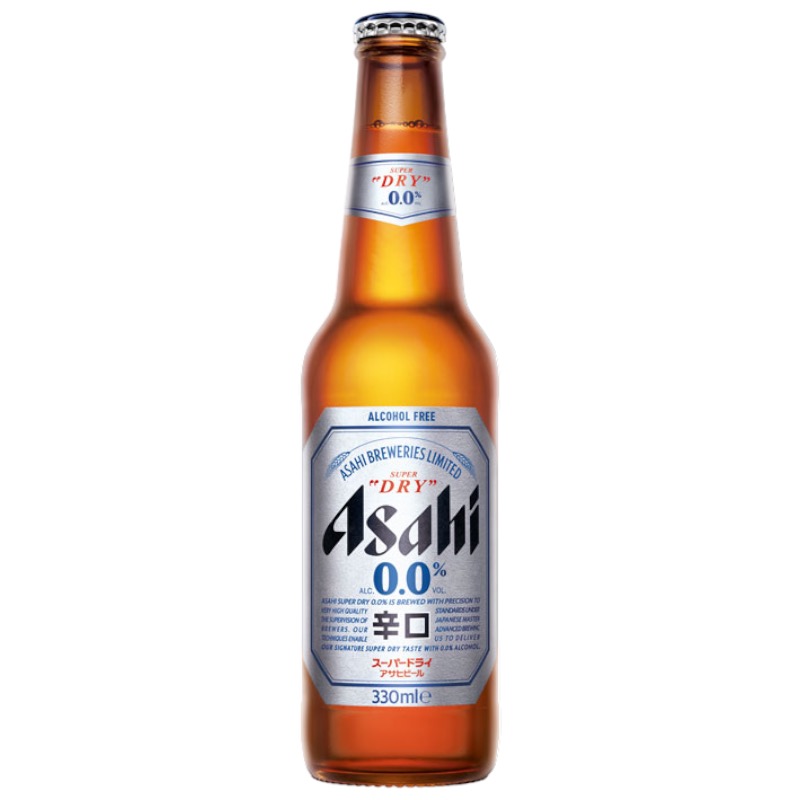Asahi Super Dry 0.0% NRB