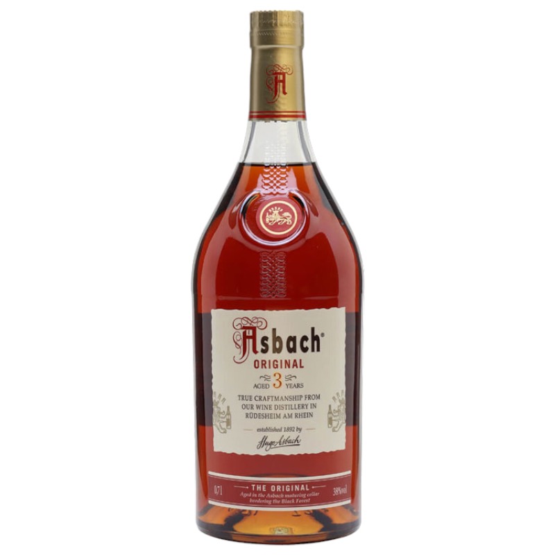 Asbach Original 3Yo Brandy