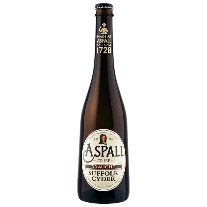 Aspall Suffolk Cyder NRB