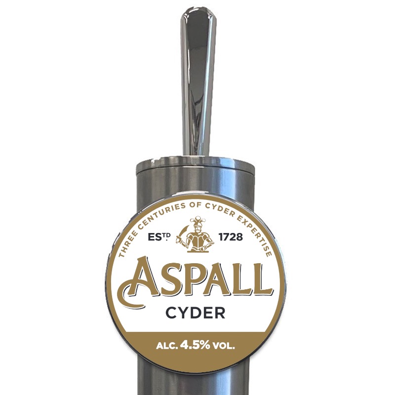 ASPALL CYDER 50L 4.5%