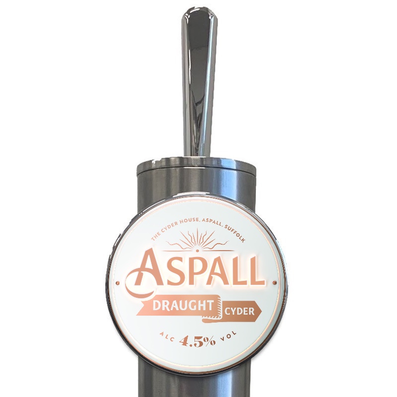 Aspall Cyder Keg