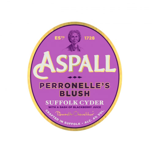 Aspall Blush Cyder Keg