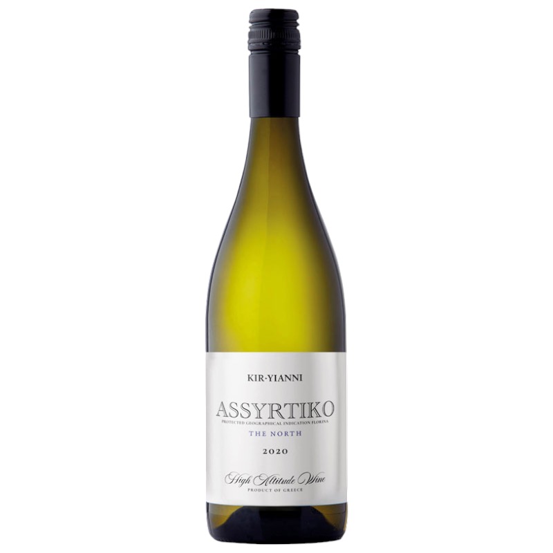 Assyrtiko 22 Kir-Yianni