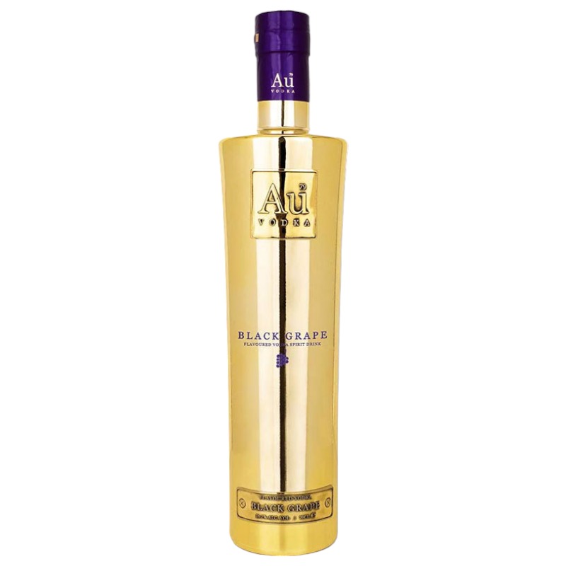 Au Black Grape Vodka