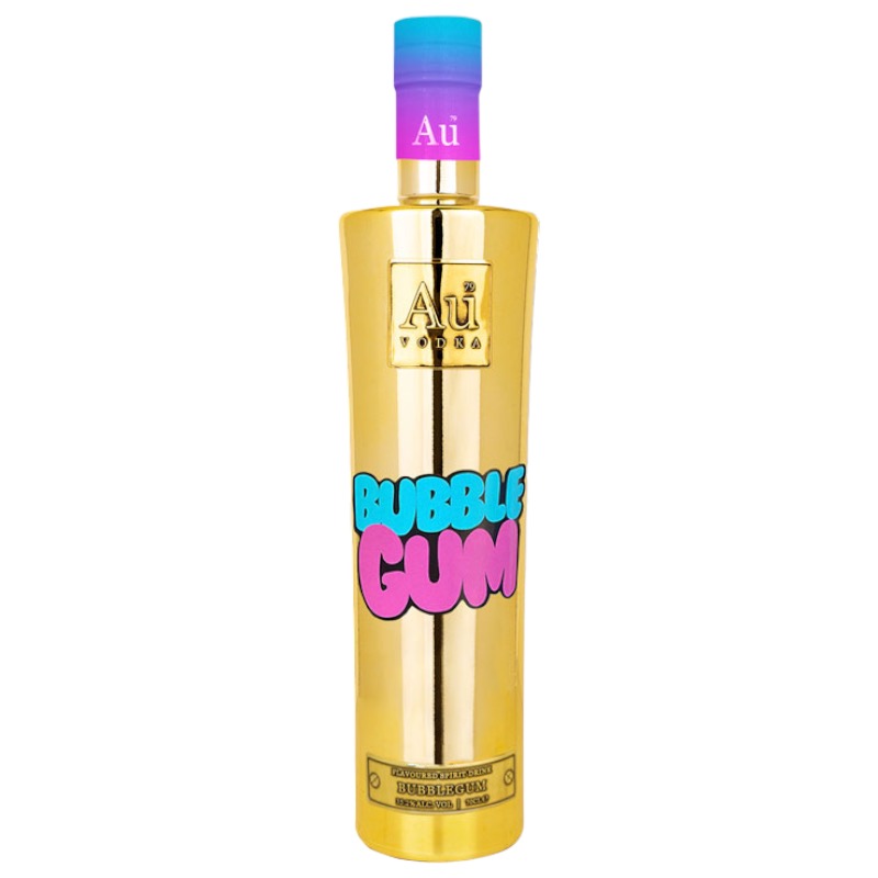 Au Bubblegum Vodka