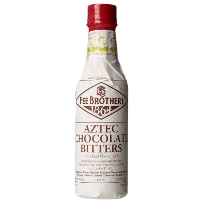 Fee Brothers Aztec Chocolate Bitters