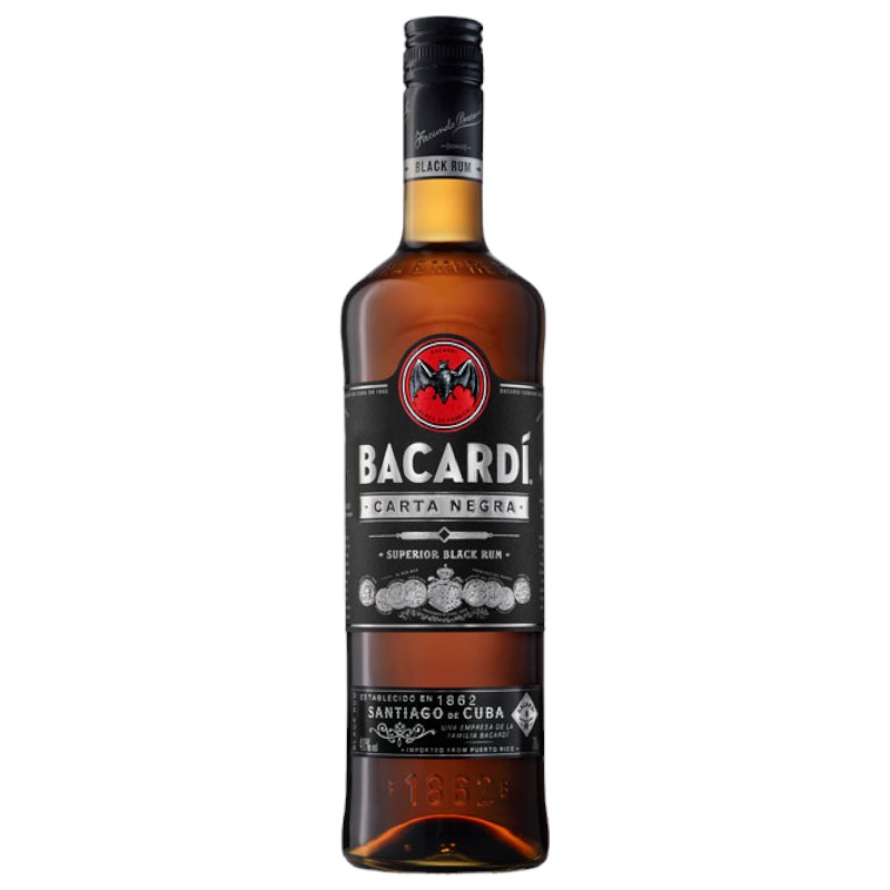 Bacardi Carta Negra