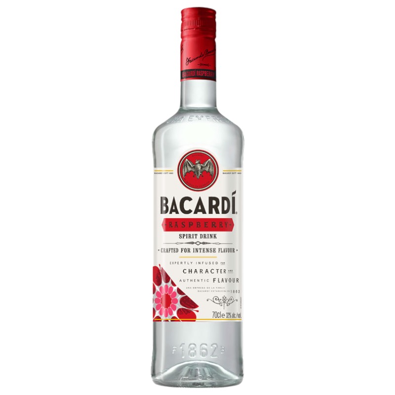 Bacardi Raspberry Rum