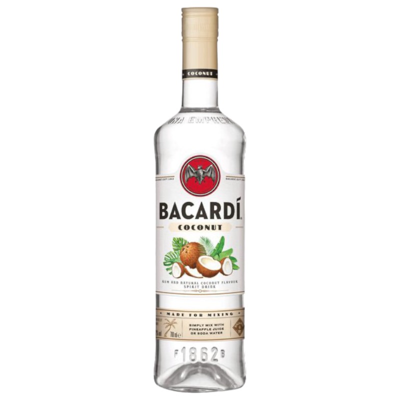 Bacardi Coconut