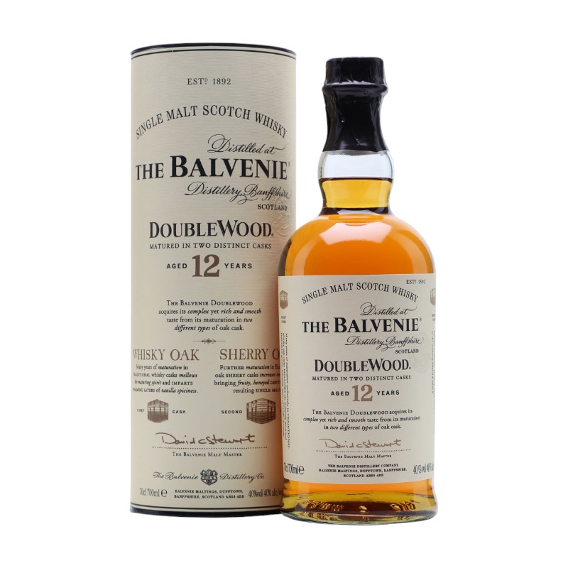 Balvenie Double Wood 12Yr