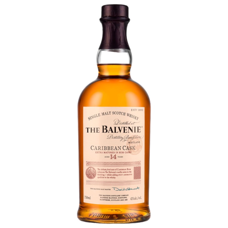 Balvenie Caribbean Cask 14Yr