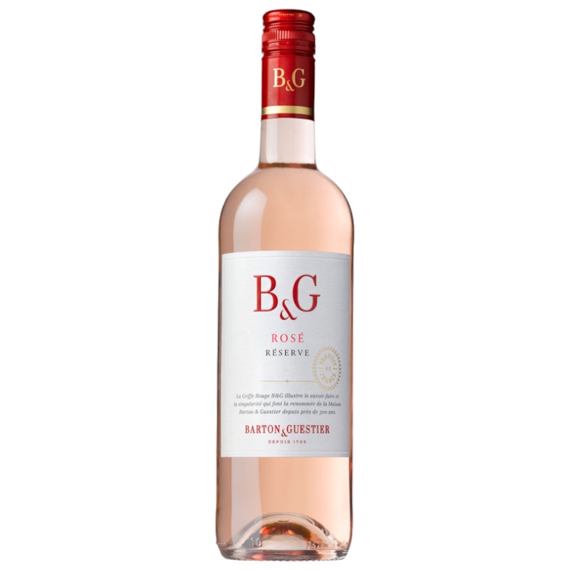 B & G Rose Reserve