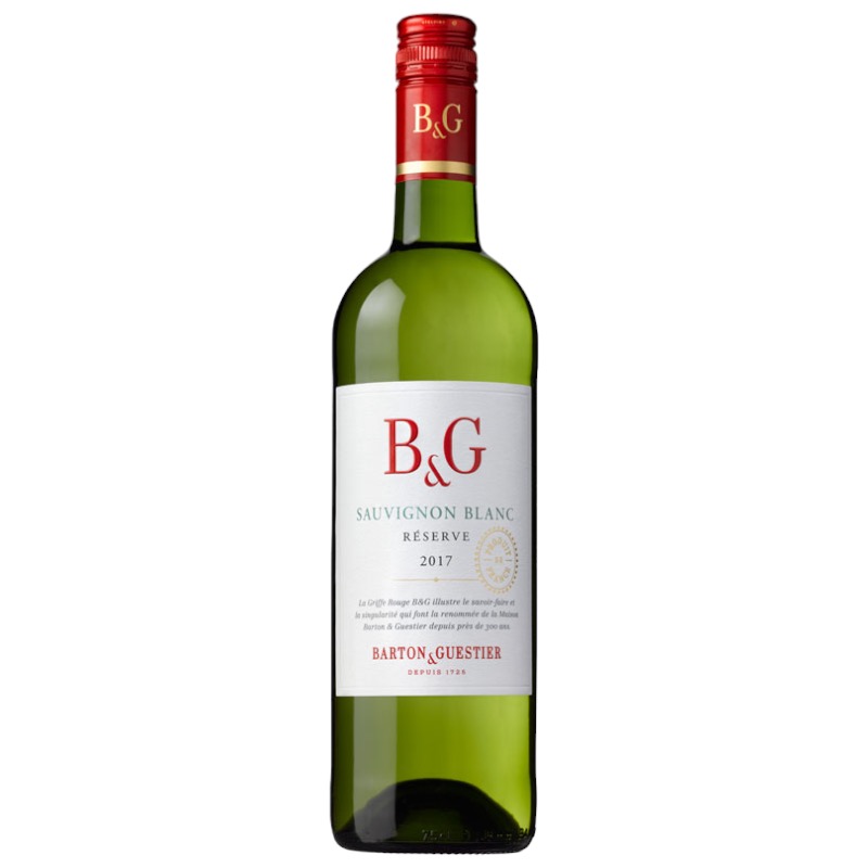 B & G Sauvignon Blanc Reserve