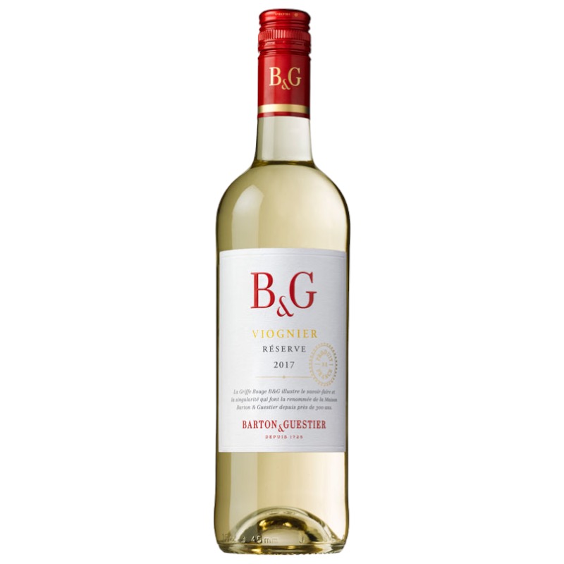 B & G Viognier Reserve