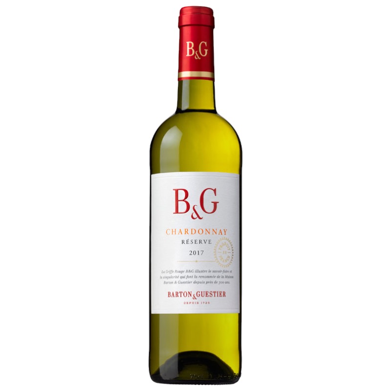 B & G Chardonnay Reserve