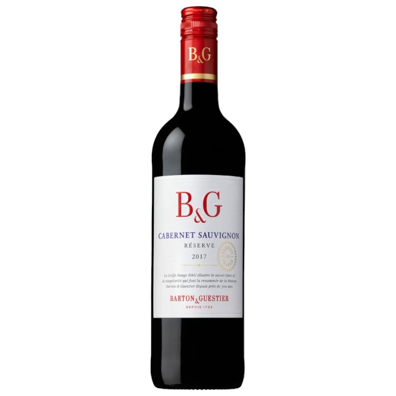 B & G Cabernet Sauvignon Reserve