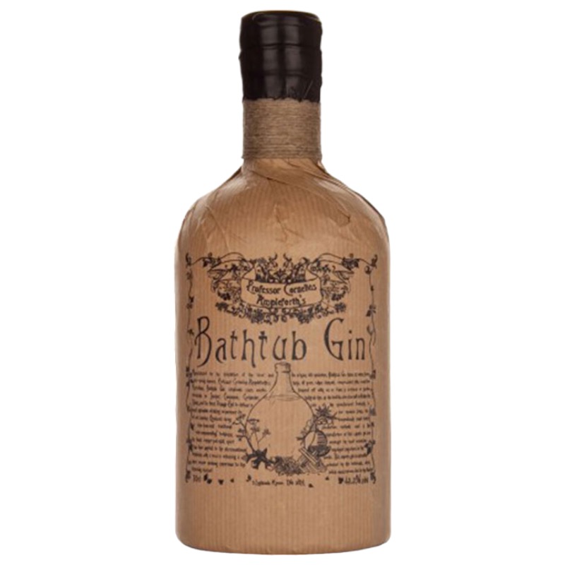 Bathtub Gin