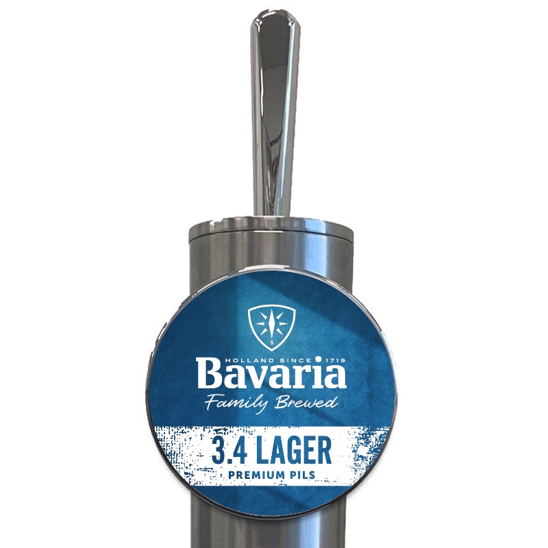 Bavaria Lager Keg