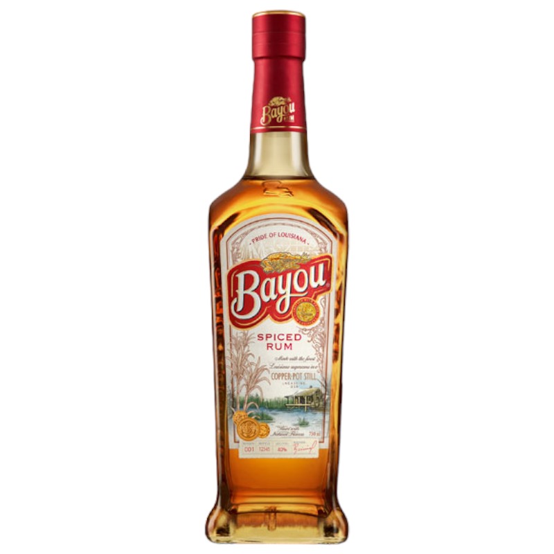 Bayou Spiced Rum