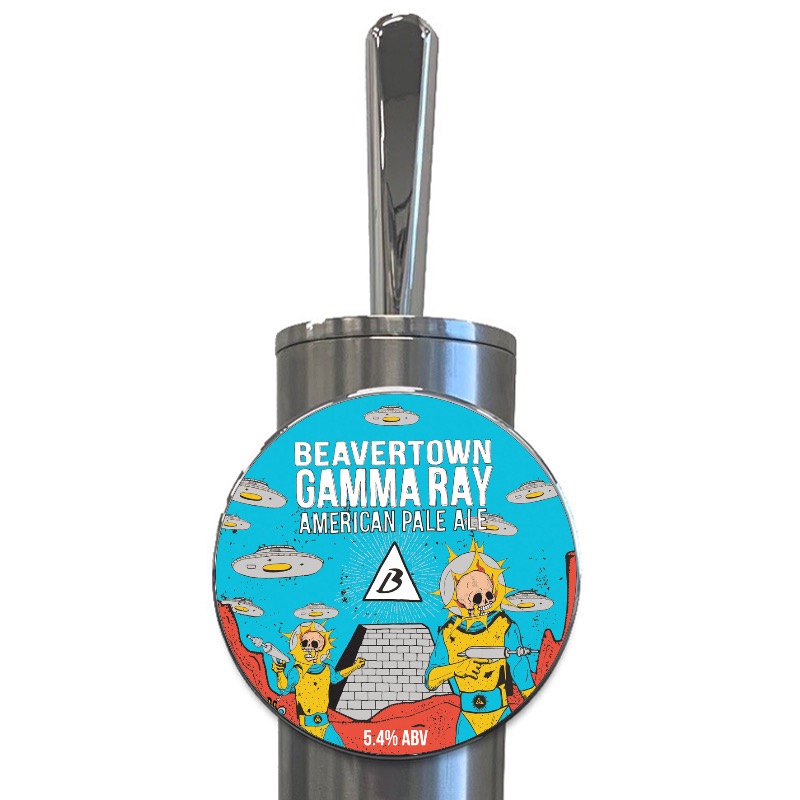 Beavertown Gamma Ray Keg