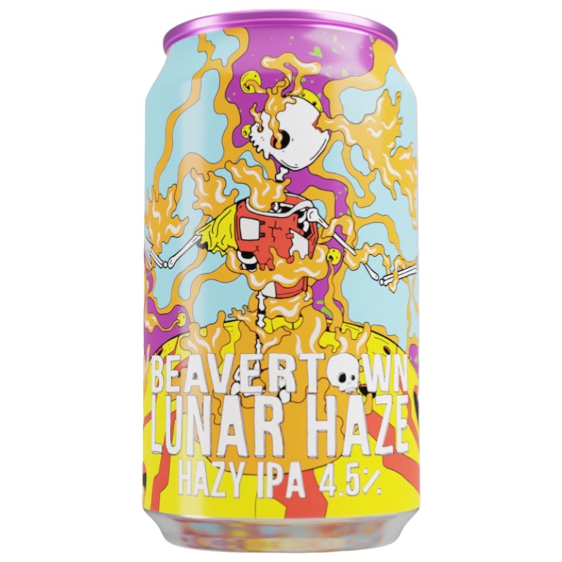 Beavertown Lunar Haze Can