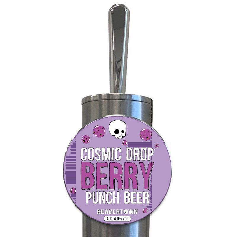 Cosmic Drop Keg