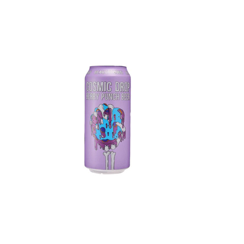 Cosmic Drop Can