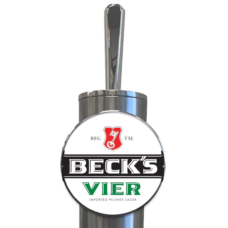 Becks Lager Keg