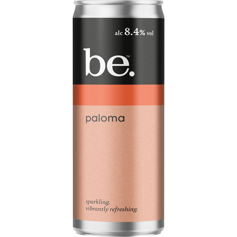 Be. Paloma