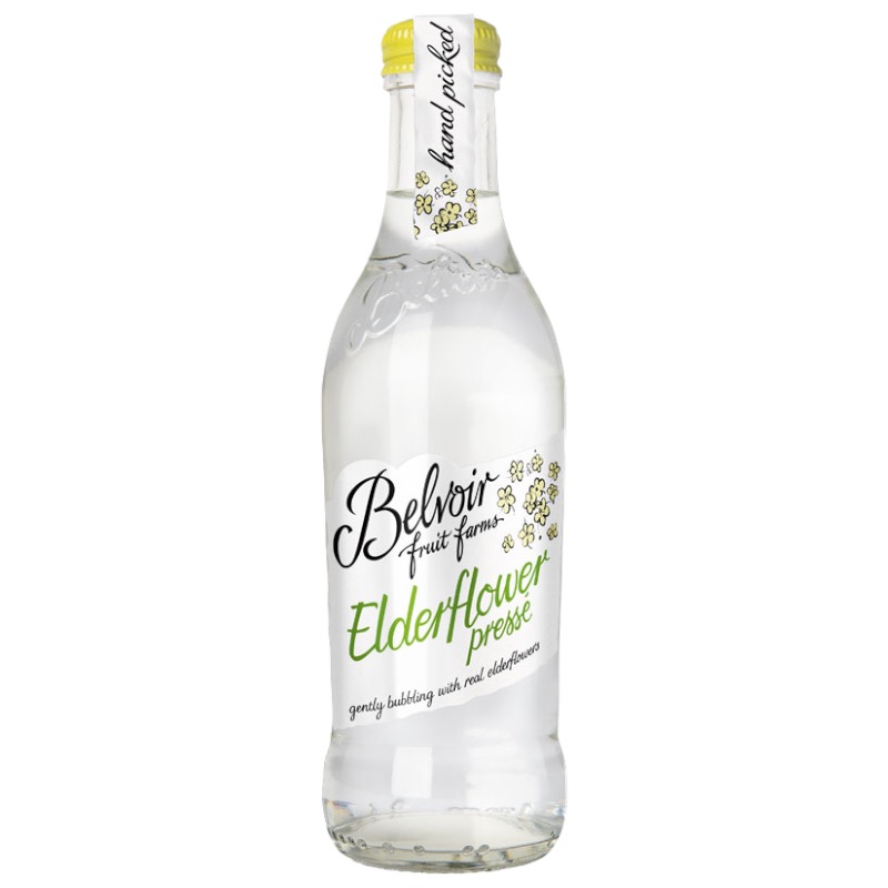 Belvoir Elderflower Presse