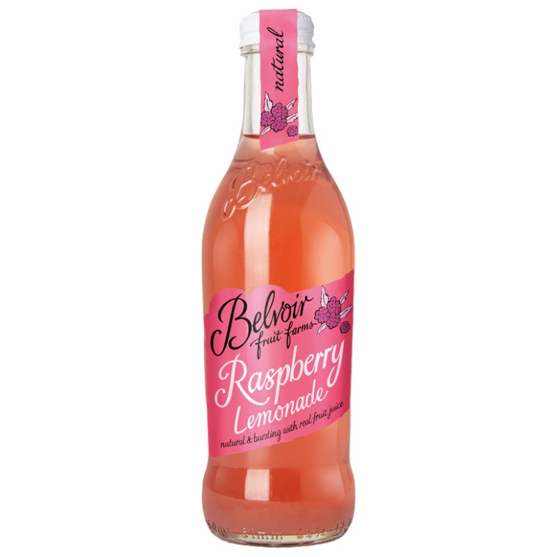 Belvoir Rasp Lemonade Presse