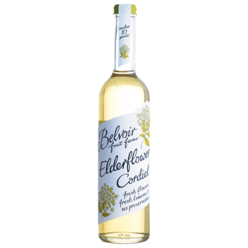 Belvoir Elderflower Cordial