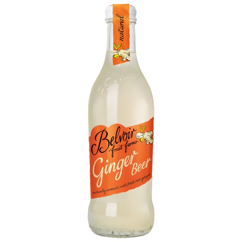 Belvoir Ginger Beer Presse