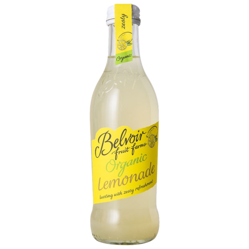 Belvoir Organic Lemonade