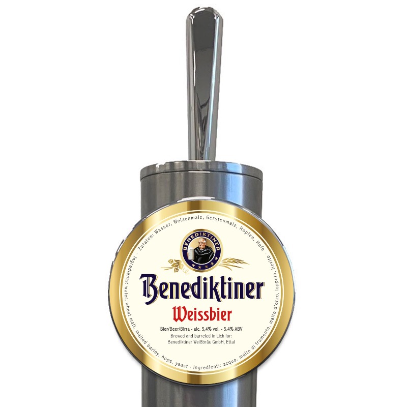 Benediktiner Keg