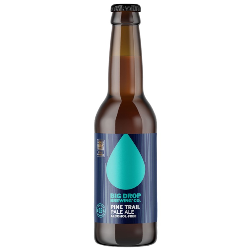 Big Drop Brewing Pale Ale NRB