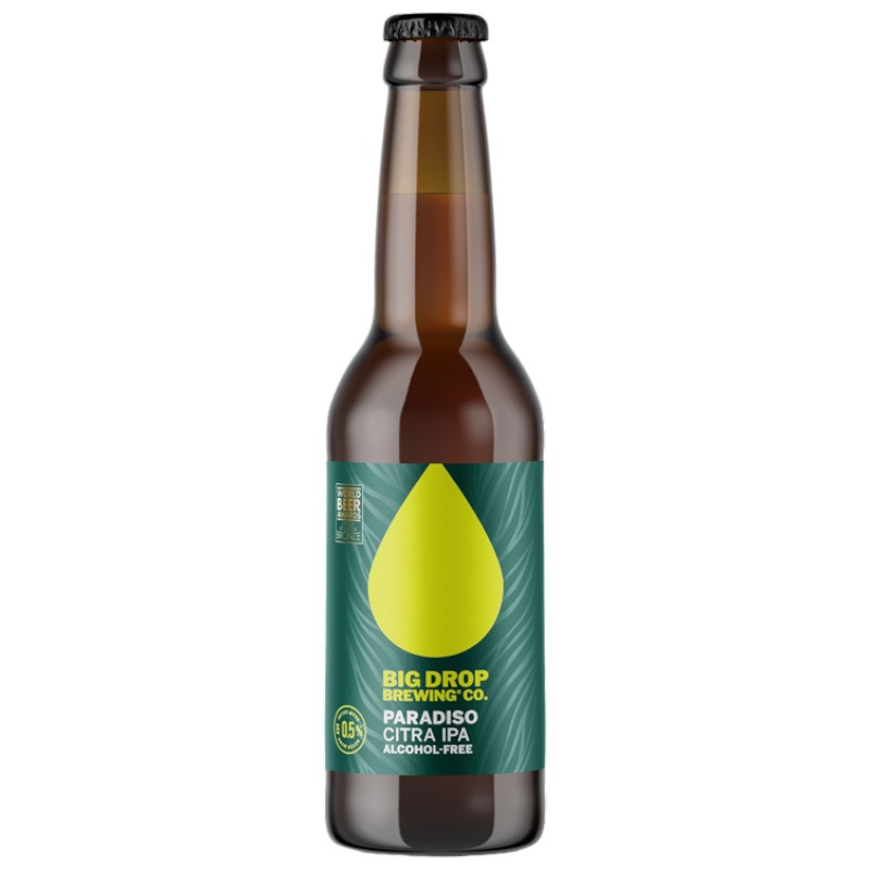 Big Drop Brewing Citra IPA NRB