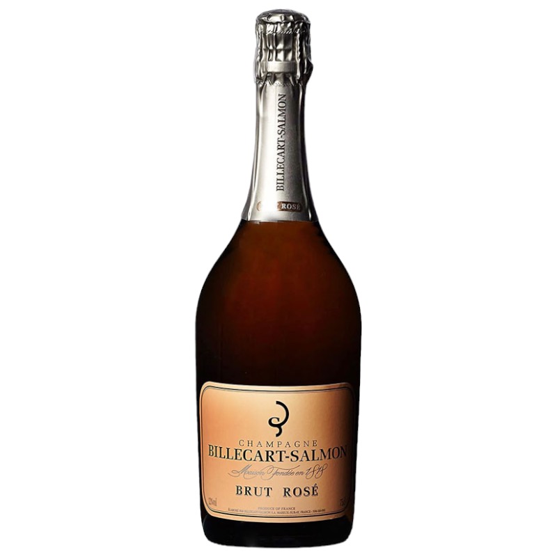 Billecart-Salmon Rose Champagne